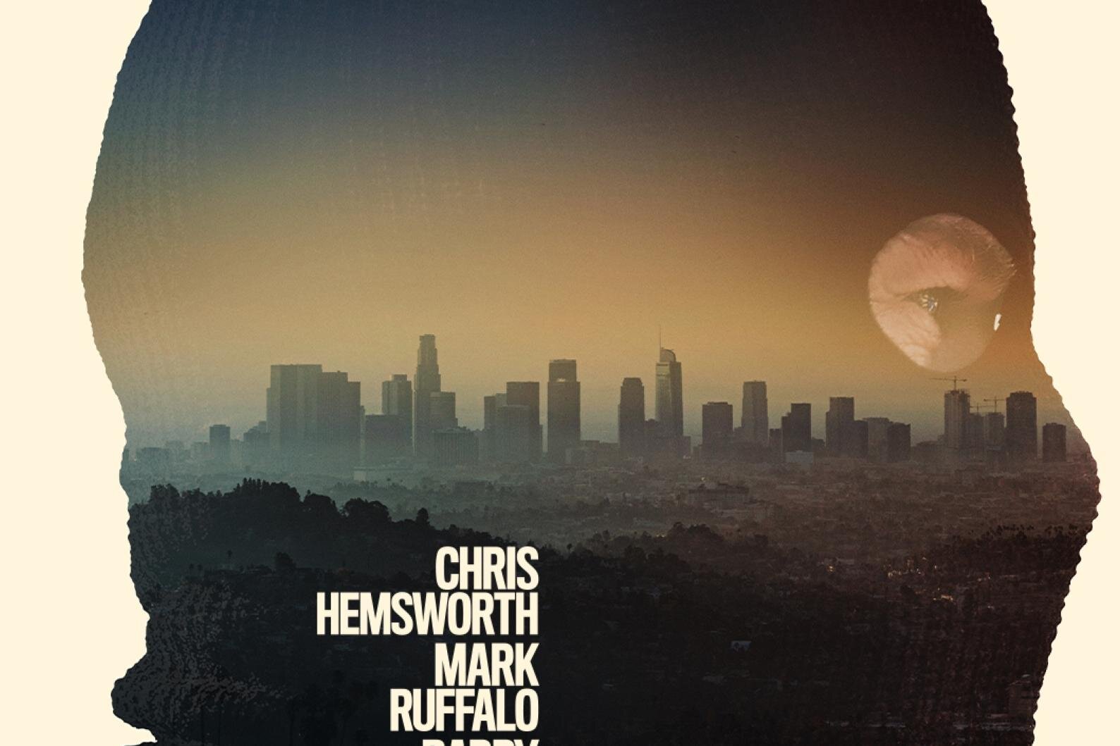 映画『クライム101』