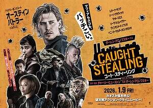 コート・スティーリング 画像2