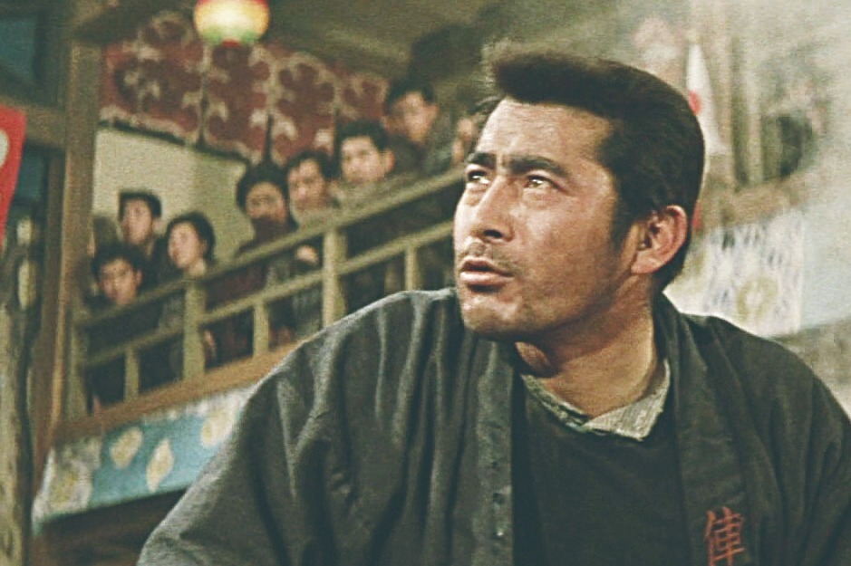 映画『無法松の一生』