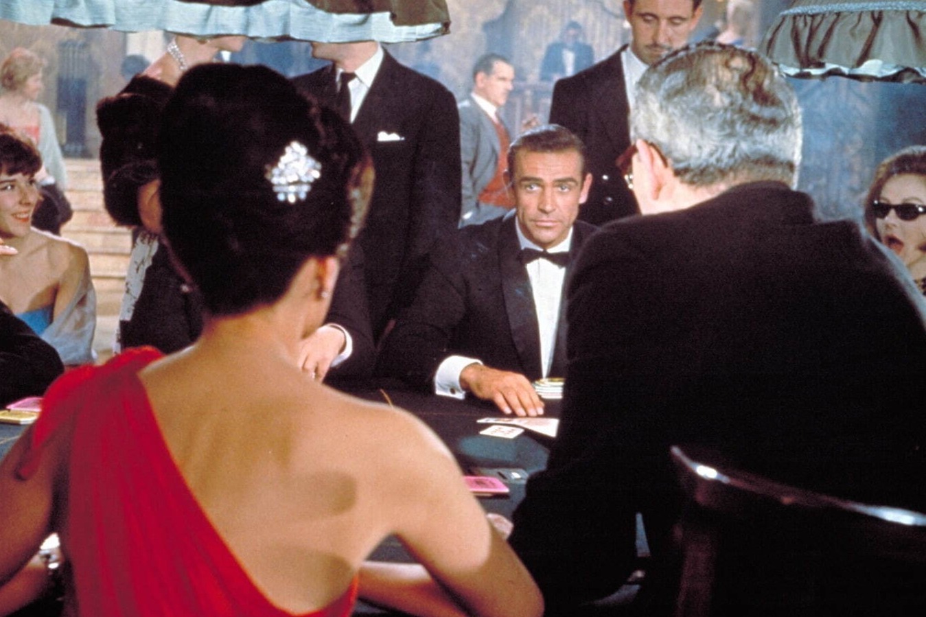 映画『007/ドクター・ノオ』