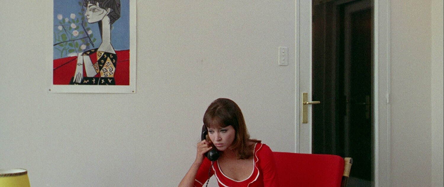 気狂いピエロ - 写真9