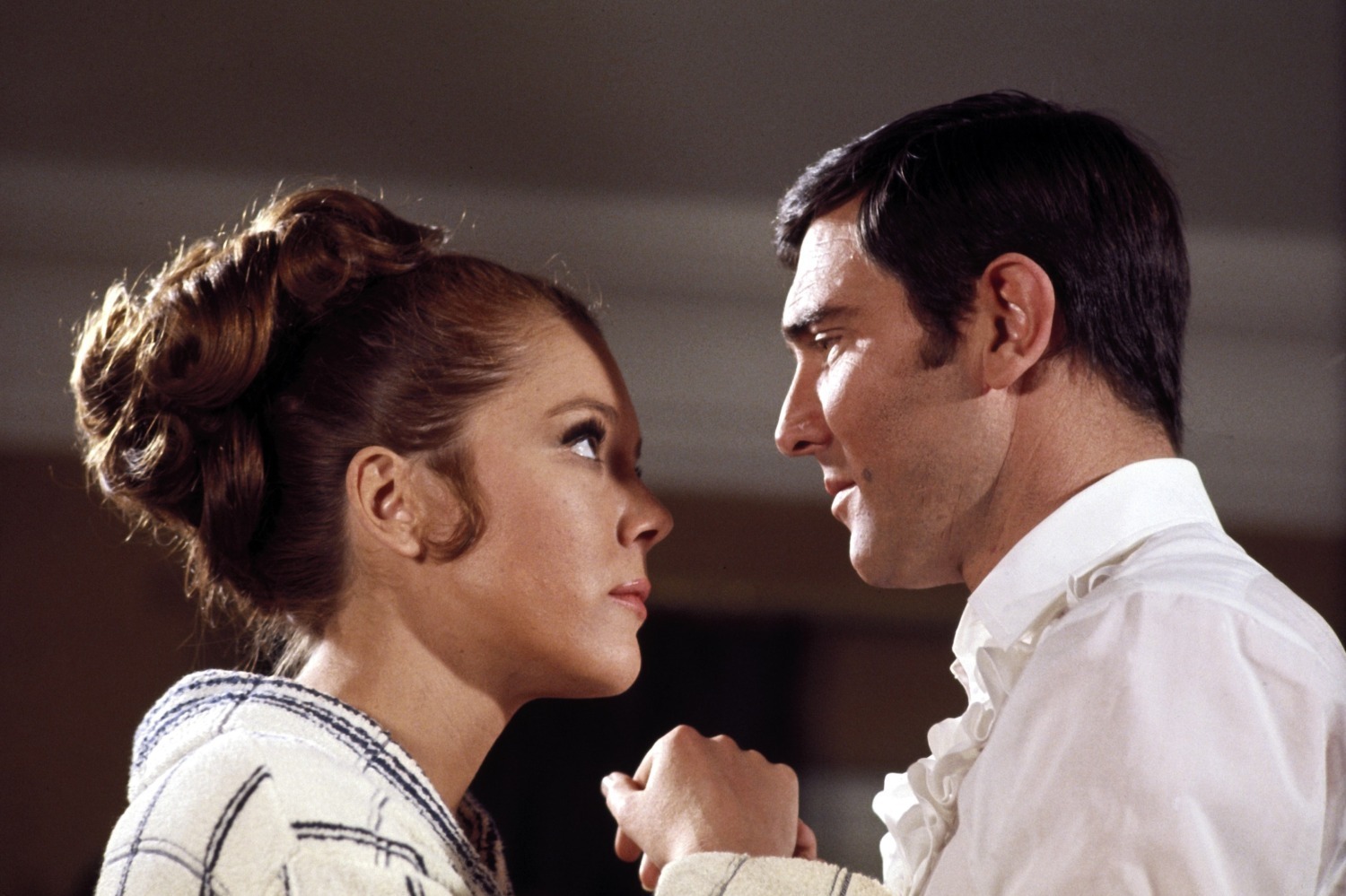 映画『女王陛下の007』