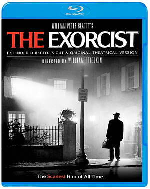映画ポスター【エクソシスト】1974年日本初公開版/The Exorcist