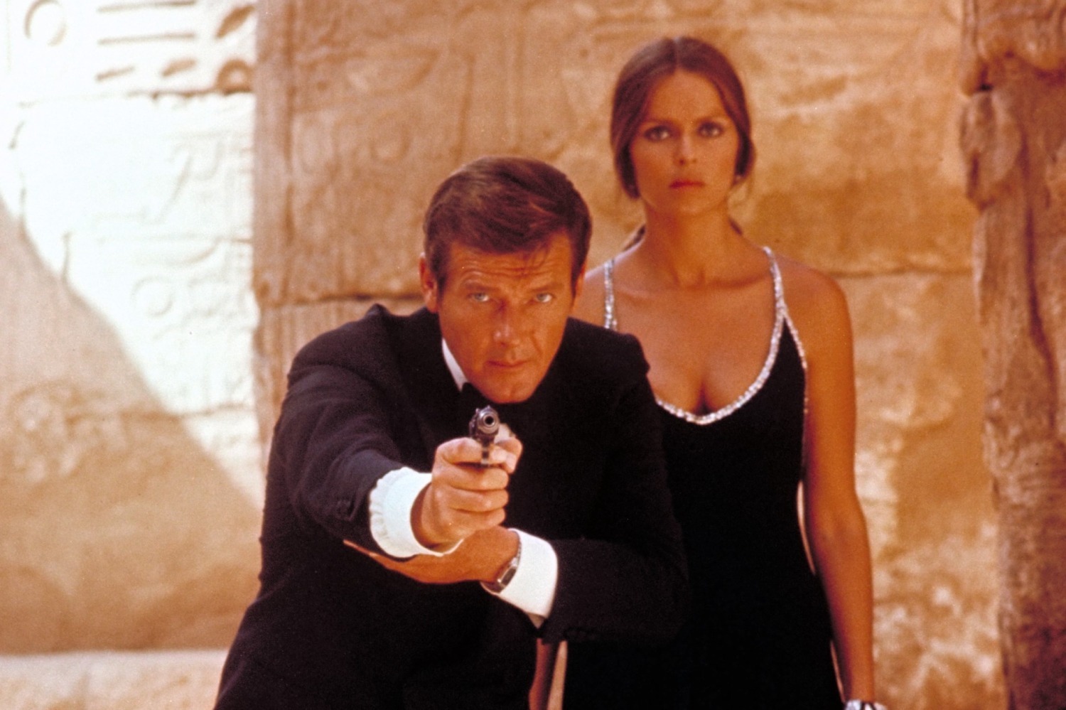 映画『007/私を愛したスパイ』