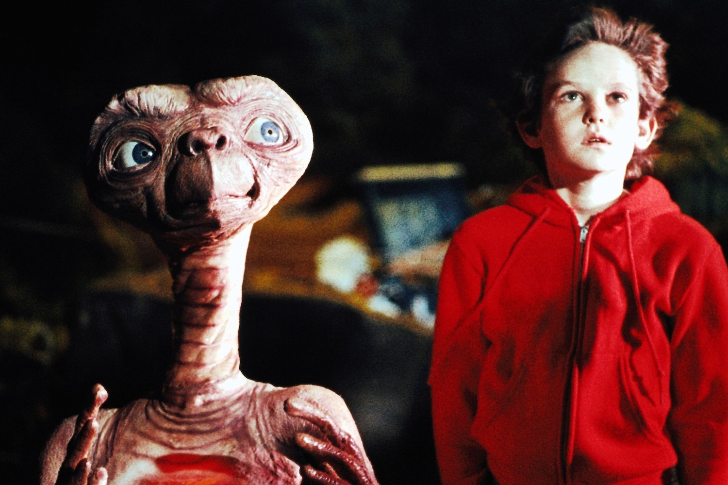 映画『E.T.』