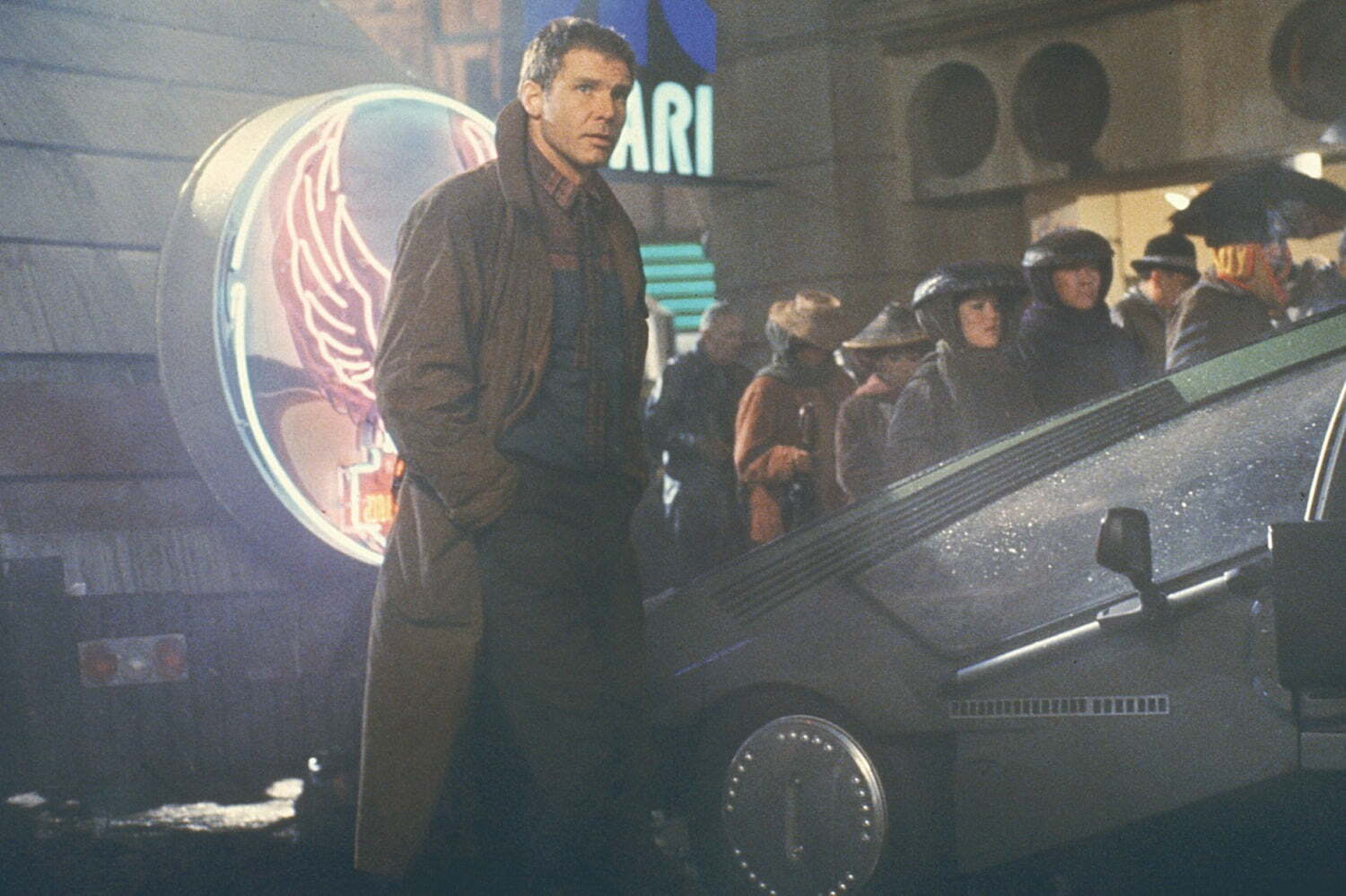 映画『ブレードランナー』