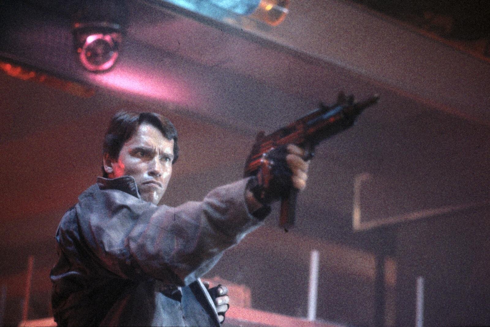 映画『ターミネーター』