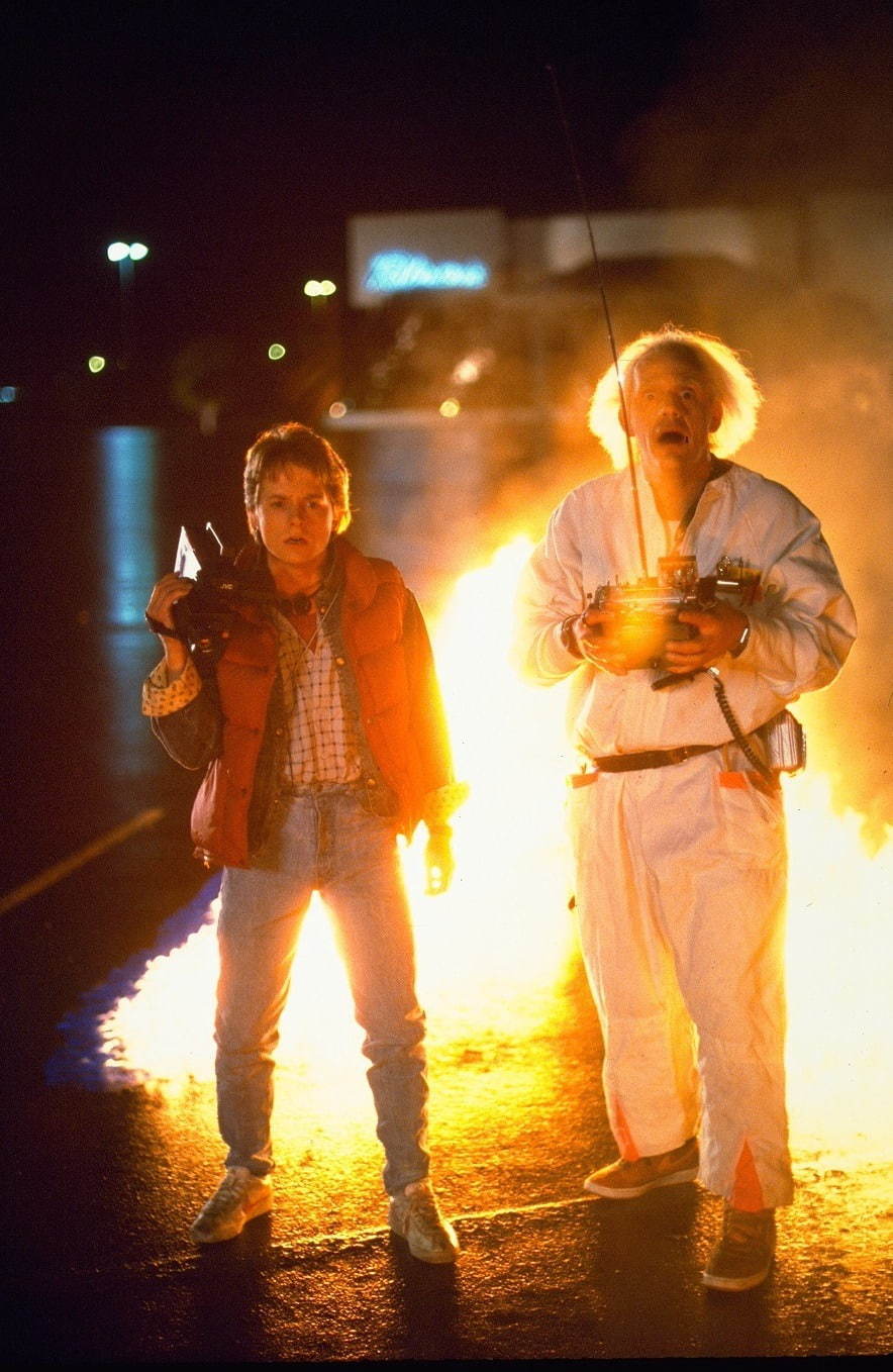 バック・トゥ・ザ・フューチャー 画像2枚目