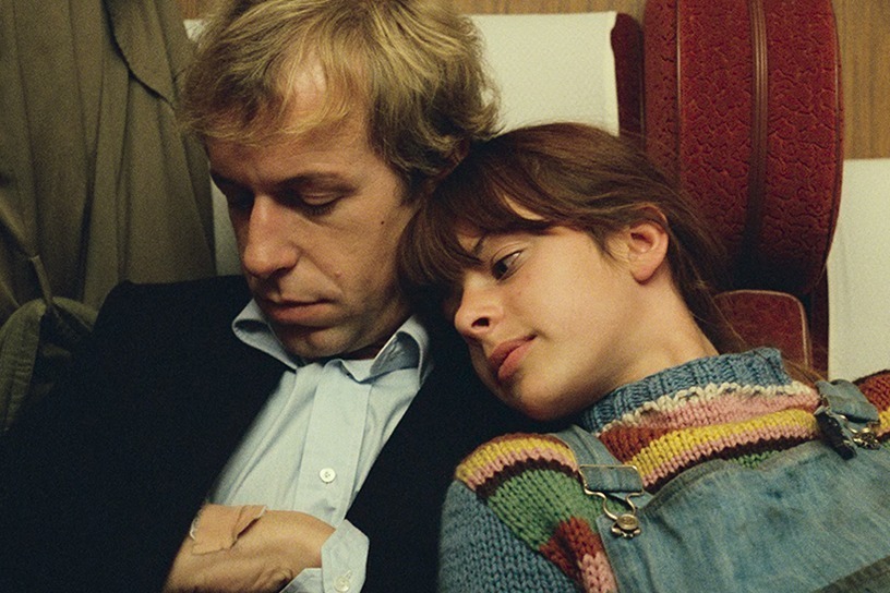 映画『まわり道』