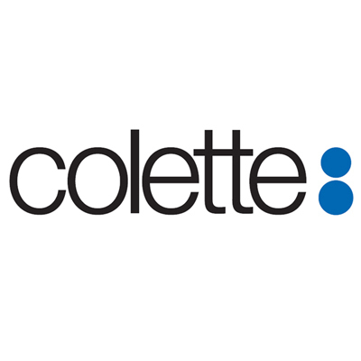 coletteのロゴ画像