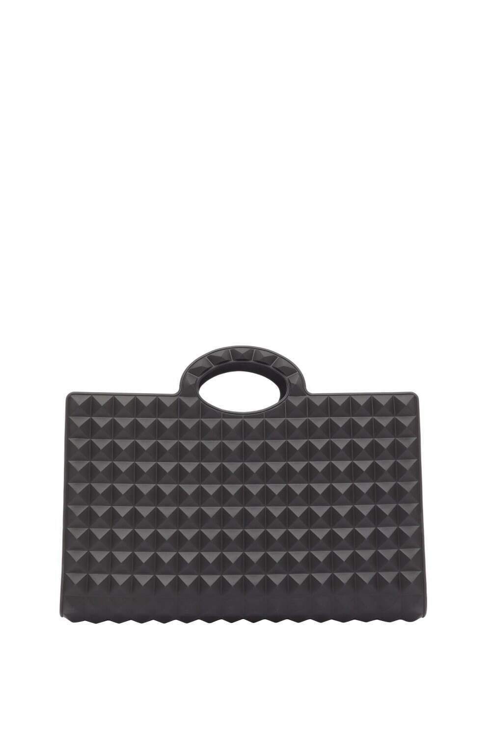 ヴァレンティノ ガラヴァーニ“V ロゴ”モノグラムのミニトートバッグ＆ビーズ刺繍のチェーンバッグも｜写真8