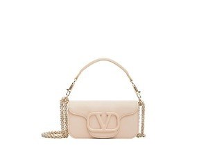 ヴァレンティノ ガラヴァーニ“V ロゴ”モノグラムのミニトートバッグ＆ビーズ刺繍のチェーンバッグも｜写真10