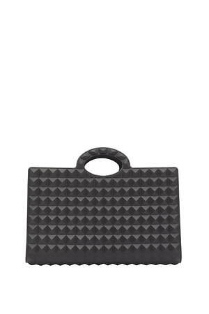 ヴァレンティノ ガラヴァーニ“V ロゴ”モノグラムのミニトートバッグ＆ビーズ刺繍のチェーンバッグも｜写真8