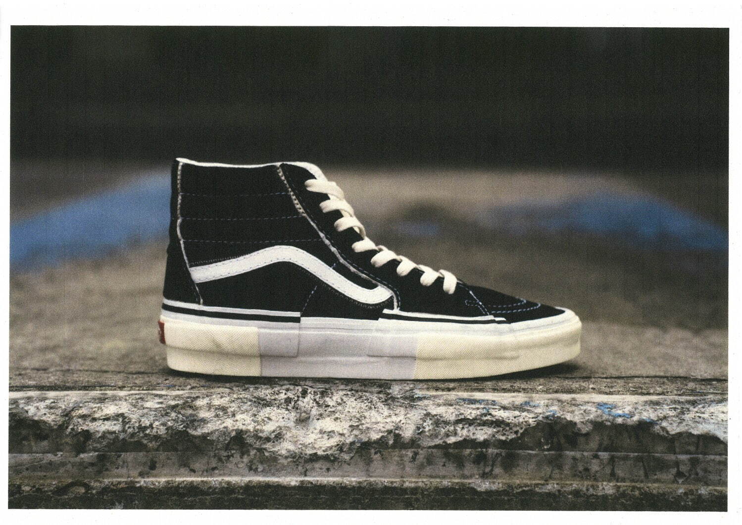 ヴァンズ(Vans) SK8-HI｜写真4