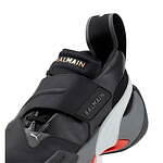 プーマとバルマンのコラボスニーカー、“イタリアレザー×メッシュ素材”の高級バスケシューズ｜写真3