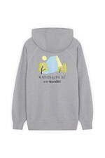 メゾン キツネ × アンドワンダー、キツネロゴ＆トライアングルを配したTシャツやバッグなど｜写真12