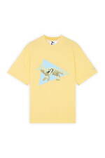 メゾン キツネ × アンドワンダー、キツネロゴ＆トライアングルを配したTシャツやバッグなど｜写真15