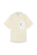 メゾン キツネ × アンドワンダー、キツネロゴ＆トライアングルを配したTシャツやバッグなど｜写真24