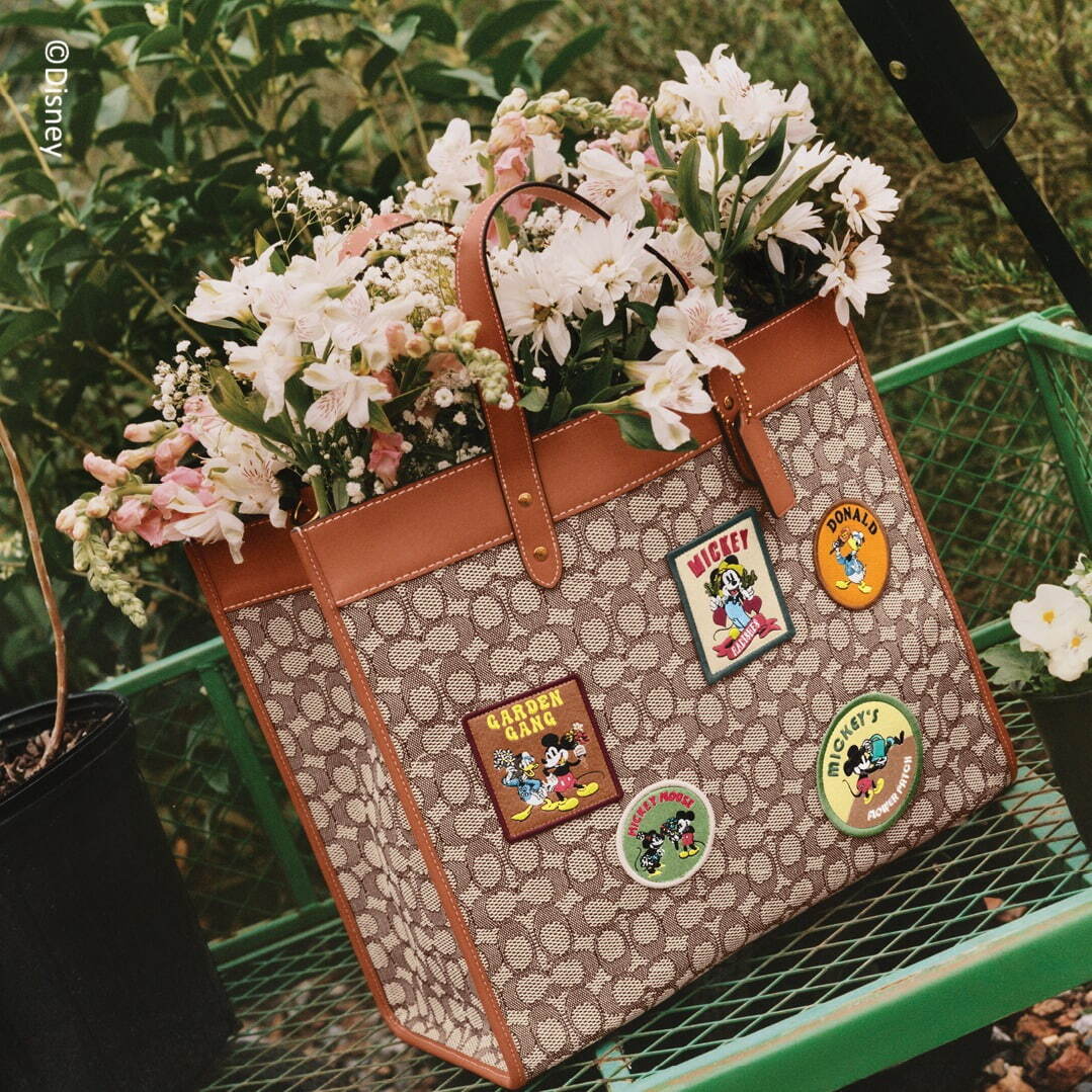 コーチ(COACH) ディズニー｜写真38