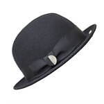 ジャムホームメイド×カシラ“幾何学柄”コラボハット、小さく折り畳んで持ち運びも可能｜写真5