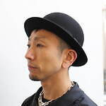 ジャムホームメイド×カシラ“幾何学柄”コラボハット、小さく折り畳んで持ち運びも可能｜写真7