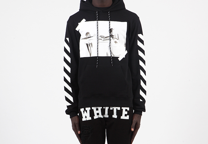 オフ-ホワイト ℅ ヴァージル アブロー　OFF-WHITE