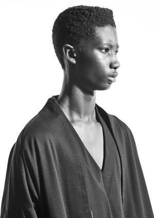 タイガリオナ(TAIGALIONA) 2023年春夏メンズコレクション  - 写真2