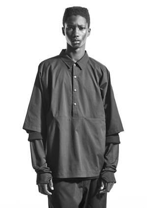 タイガリオナ(TAIGALIONA) 2023年春夏メンズコレクション  - 写真9