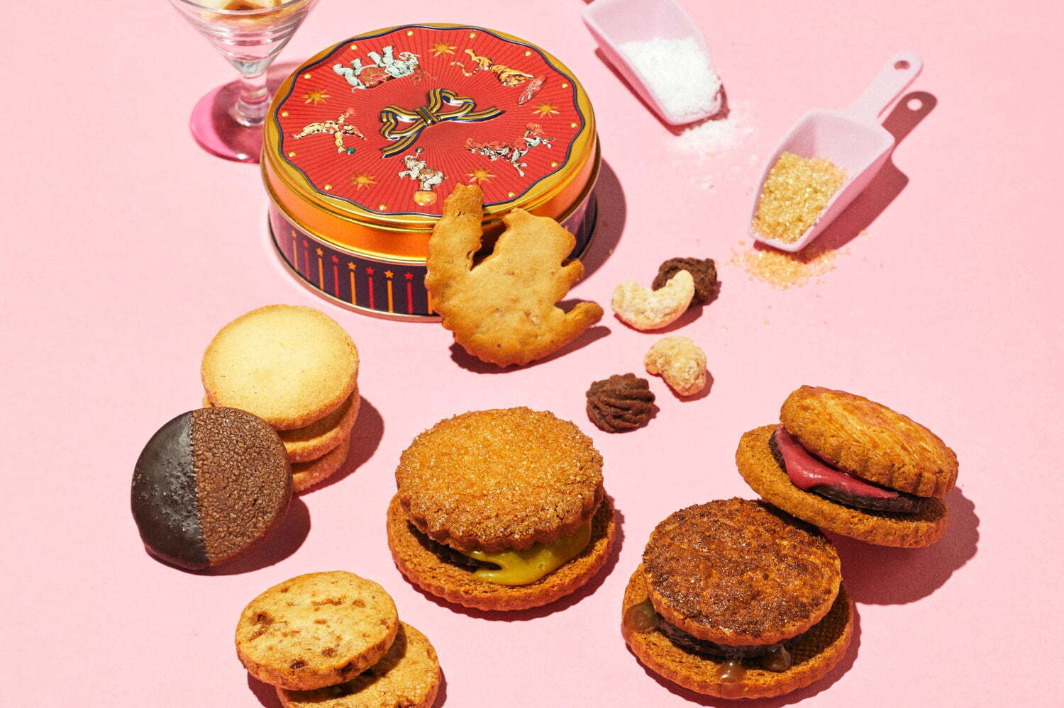 阪急うめだ本店「クッキーの魅力」