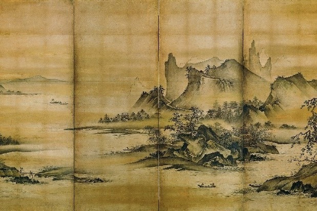 江戸時代｜特別企画展「隠逸の山水」大和文華館で - 日常の喧騒を離れる“隠逸”の視点から山水画の魅力を紹介