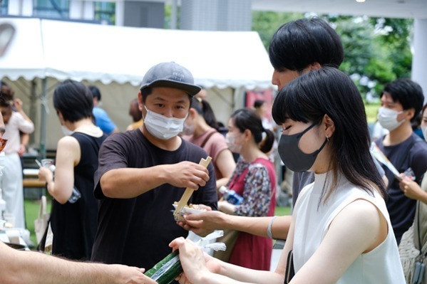 「和酒フェス」大阪で、全国から集まる“130種類以上”の日本酒を飲み比べ｜写真3
