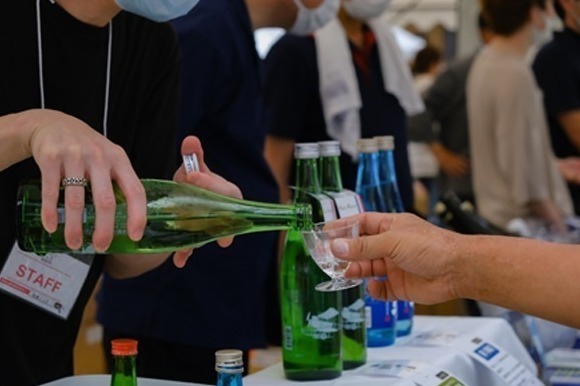 蔵元｜「和酒フェス」大阪で、全国から集まる“130種類以上”の日本酒を飲み比べ