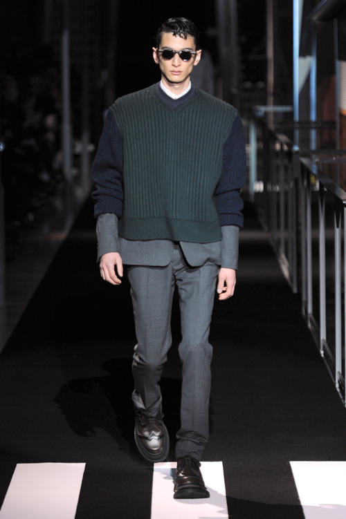 ケンゾー(KENZO) 2014-15年秋冬メンズコレクション  - 写真18