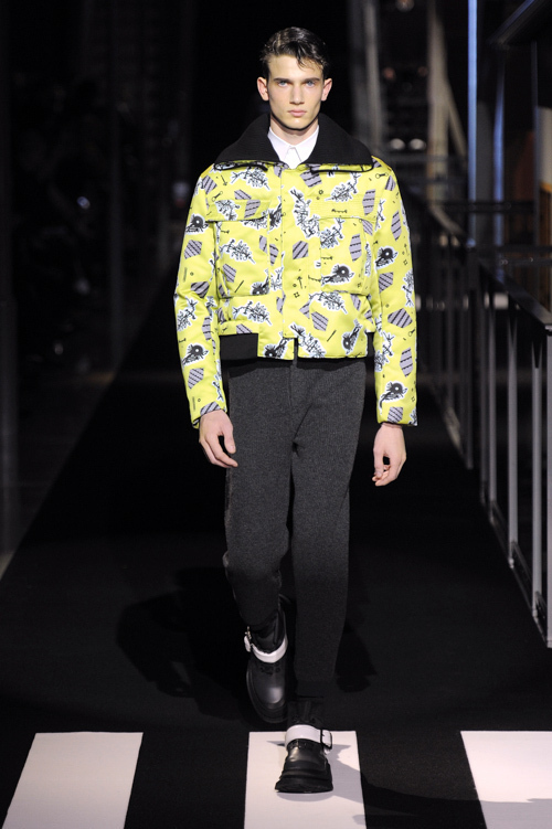 ケンゾー(KENZO) 2014-15年秋冬メンズコレクション  - 写真24