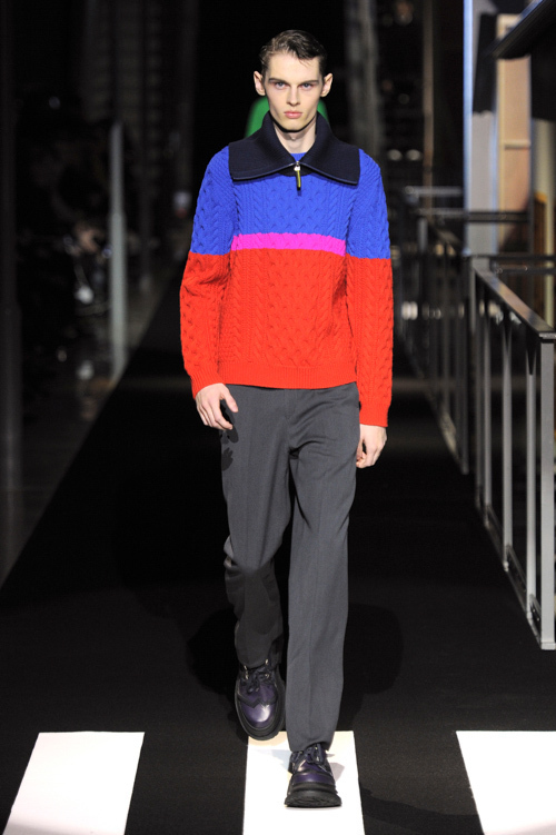 ケンゾー(KENZO) 2014-15年秋冬メンズコレクション  - 写真31