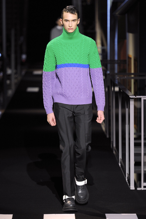 ケンゾー(KENZO) 2014-15年秋冬メンズコレクション  - 写真32