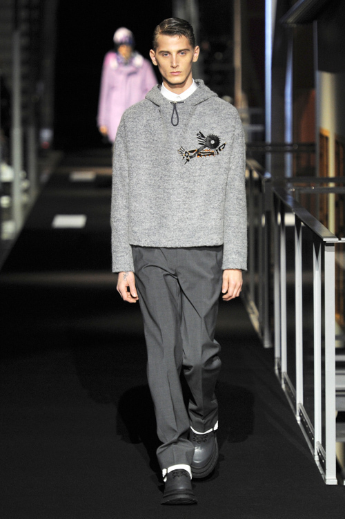 ケンゾー(KENZO) 2014-15年秋冬メンズコレクション  - 写真33