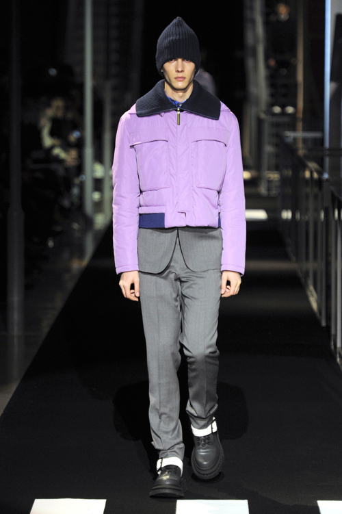 ケンゾー(KENZO) 2014-15年秋冬メンズコレクション  - 写真35