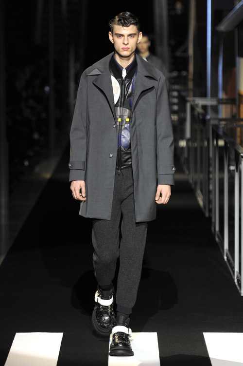 ケンゾー(KENZO) 2014-15年秋冬メンズコレクション  - 写真37