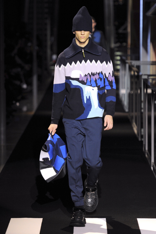 ケンゾー(KENZO) 2014-15年秋冬メンズコレクション  - 写真40