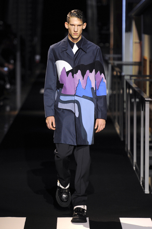 ケンゾー(KENZO) 2014-15年秋冬メンズコレクション  - 写真42