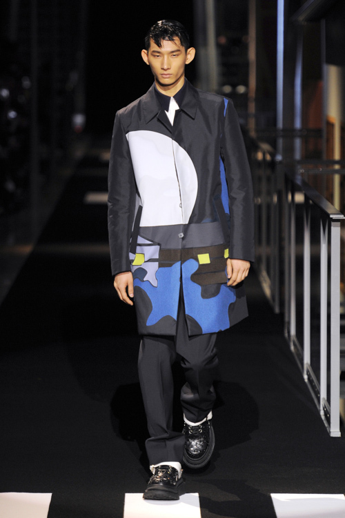 ケンゾー(KENZO) 2014-15年秋冬メンズコレクション  - 写真43