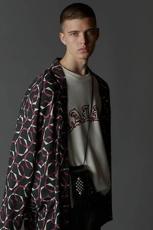 キャリー(CALEE) 2023年春メンズコレクション  - 写真12