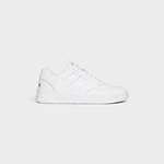 セリーヌ オム新作スニーカー、“波打つレザーパーツ”を配した厚底ハイ＆ローカット｜写真4