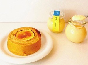 阪神梅田本店「第2回 プリンな休日」全国の人気プリンが集結、定番から変わり種まで|写真9