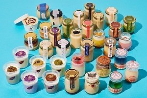 阪神梅田本店「第2回 プリンな休日」全国の人気プリンが集結、定番から変わり種まで|写真11