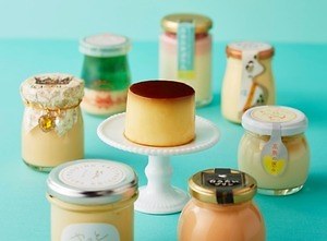 阪神梅田本店「第2回 プリンな休日」全国の人気プリンが集結、定番から変わり種まで|写真1