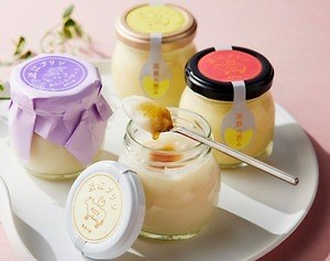 阪神梅田本店「第2回 プリンな休日」全国の人気プリンが集結、定番から変わり種まで|写真3