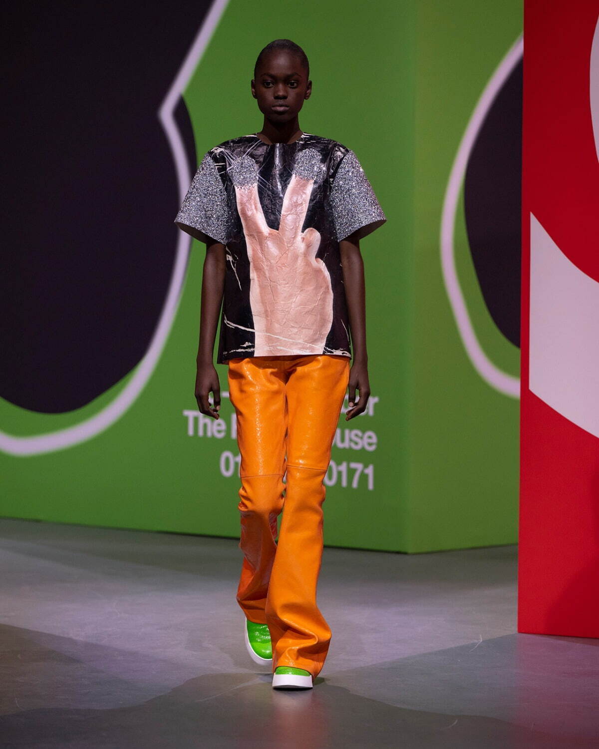 ジェイ ダブリュー アンダーソン(JW Anderson) 2023-24年秋冬