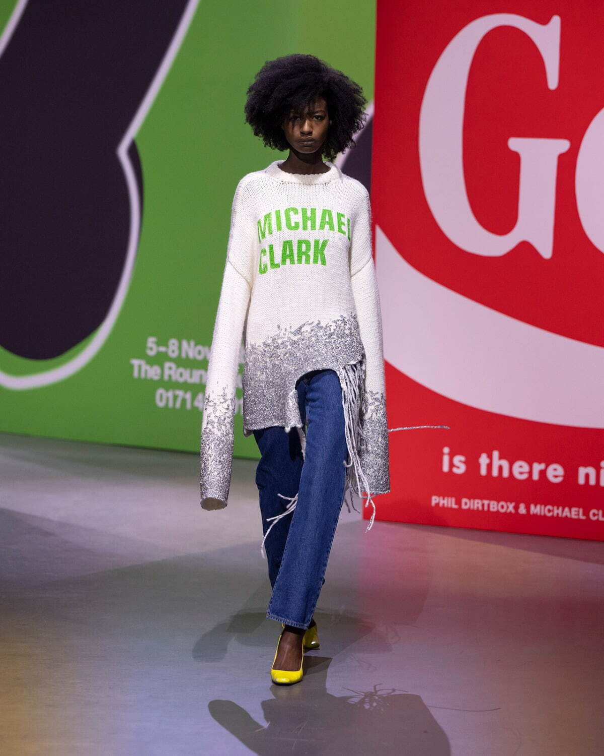 ジェイ ダブリュー アンダーソン(JW Anderson) 2023-24年秋冬